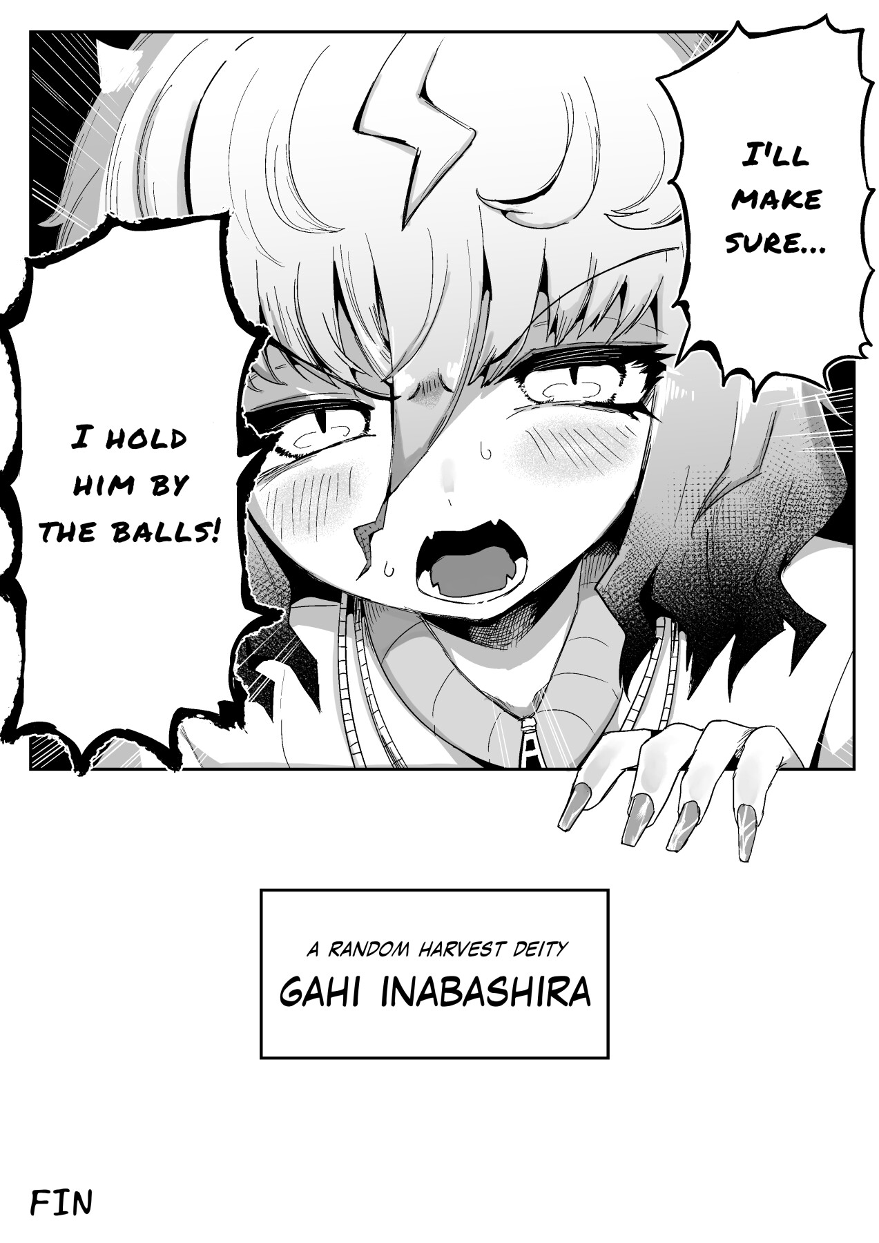 Hentai Manga Comic-The Foxgirl Next Seat-Read-33